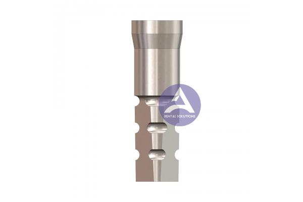 Cortex® Internal Dental Implant Analog Compatible with 3.8mm