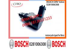 China BOSCH DRV Valve 0281006308 Control Valve 0281006308 Applicable to Benz supplier