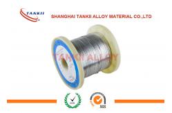 China Ultra Thin Nickel Chromium Alloy Wire Microfilament For Wire Wound Resistor supplier