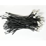 750VAC Epoxy Thermistor Temperature Sensor With 5 - 15 Sec Response Time for sale