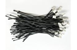 China 750VAC Epoxy Thermistor Temperature Sensor With 5 - 15 Sec Response Time supplier