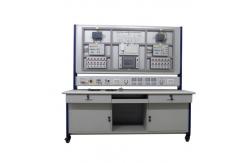 China 220v PLC Servomechanism Stepper Motor Educational Electrical Skill Training Equipment supplier