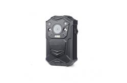 China 3100mAH Lithium Police Worn Camera Ambarella H22 Chipset CMOS supplier