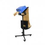 SmartFill Paper Void Fill Machine Fanfold Stuffing Packaging Cushioning Machines for sale