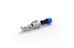 China Stable Circular Female And Male Connector 250V AC Power Connector supplier