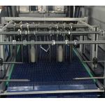 Pe Film Fully Automatic Shrink Wrapping Machine For Water Juice Carbonated Drink