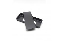 China RK Bakeware China-Pizza Hut Hard Anodized Pizza Pan supplier