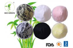China Little Lamb Bamboo Reusable Pads Anti bacterial / Super Softness Feature supplier