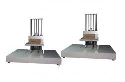 China 300kg Payload Packaging Drop Test Machine With Different Drop Height supplier