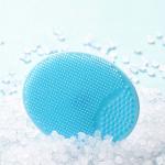 Soft Silicone Massage Brush Bath Comb Clean Hair Baby Bath Brush for sale