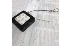 China Square Retracting Multi-Purpose Security Tether With Adjustable Lasso End supplier