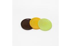 China 211# Plastic Lid PE Can Cover For EOE Can Packaging supplier
