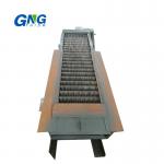 Stainless Steel Automatic Mechanical Bar Screen Wastewater Sludge Treatment for sale