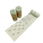 Certified Custom Compostable Garbage Bags Good For The Environment for sale
