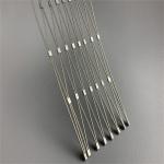 Stainless Steel 316 Wire Rope Zoo Aviary Netting Helicopter Pad Security Fence Netting for sale