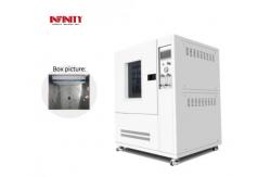 China High Precision Rain Test Chamber For Rain Test Of Outdoor Lamps supplier