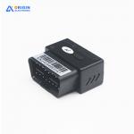4G GPS Locator For Vehicles OBD Port GPS Tracker Remote Monitoring for sale