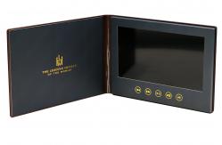 China Video In Folder 2.4 CMYK Printing Portable Display Bag Holder 16 9 Ratio for Exhibitions Essentia supplier
