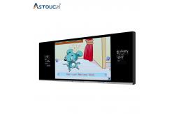 China Education Intelligent Blackboard Capacitive Smart Nano Blackboard Pcap Touch supplier