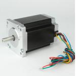 HJ86H3P Series 1.2 Degree Nema 34 3 PHASE Hybrid Stepper Motor 86mm ISO9001 for sale