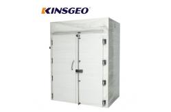 China Industrial 200-500 Centidegree Environmental Test Chambers High Temperature Oven supplier