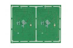China Vehicle Tachograph HDI High Density Interconnector PCB Board Controller supplier