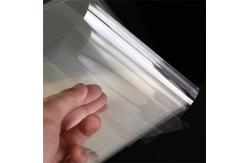 China 0.18mm 2mm Thermoforming PET Sheet For Electronic Packaging Tray supplier