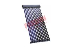 China Pitched Roof Heat Pipe Solar Collector Adjustable Aluminium Frame  1-4 M2 supplier