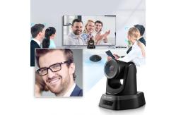 China 3X FHD Conference Camera 5MP Digital Camera For Zoom Meetings supplier