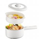 1.6L Electric Hot Pot Cooker Non Stick Coating Hot Pot Induction Cooker for sale