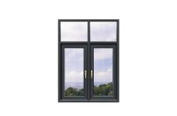 China Project Solution Aluminum Casement Window for Villa supplier