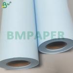 20lb Stiffness Blueprint Paper Roll For CAD Plotting 610mm Wide