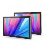 Android System Wall Mounted Digital Advertising Display With CMS LCD Advertising Screen for sale