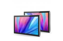 China Android System Wall Mounted Digital Advertising Display With CMS LCD Advertising Screen supplier