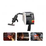 Intelligent Digital Induction Melting Power Supplies Automatic Control Induction heater for sale