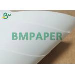 168g Eco friendly Non - Polluting Stone Packing Paper For Printing In Roll