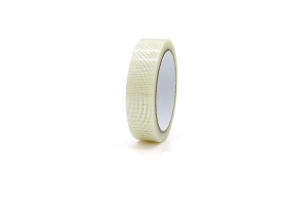 Double Side Custom Fiberglass Mesh Tape Water Resistance