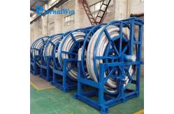 China China Marine Supplies Electric Cable Reel Winch Hose Reel Winch With CCS supplier