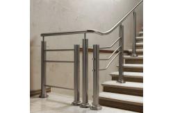 China High-Quality Stainless Steel Handrails for Residential Applications supplier