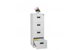 China Vertical Combination Steel Storage Locker For A4 F4 Folder supplier