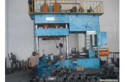 China 25MPa Seamless And Erw Elbow Cold Forming Machine supplier