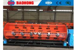 China Fully Auto Rigid Stranding Machine , Electric Wire Manufacturing Machine supplier