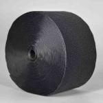 Metallic Color Hook And Loop Tape Polyester / Nylon Sticky Velcro Strips for sale