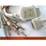 2.400095 EKG Cable Schiller ECG Cable IEC Banana 4.0 For AT1, AT2,  AT4 for sale