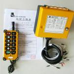Overhead Crane Spare Parts Industrial wireless remote control for sale