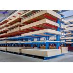 Single Double Side Structural Cantilever Rack Pipe Lumber Material Warehouse Storage