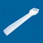 High Temperature Resistant Custom Glass Parts 2m Long quartz feeder plate for sale