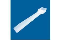 China High Temperature Resistant Custom Glass Parts 2m Long quartz feeder plate supplier