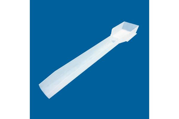 High Temperature Resistant Custom Glass Parts 2m Long quartz feeder plate