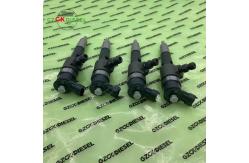 China High Quality Diesel Fuel Injector 0445110340 0445110339 0445110489 0445110739 0445110566 supplier